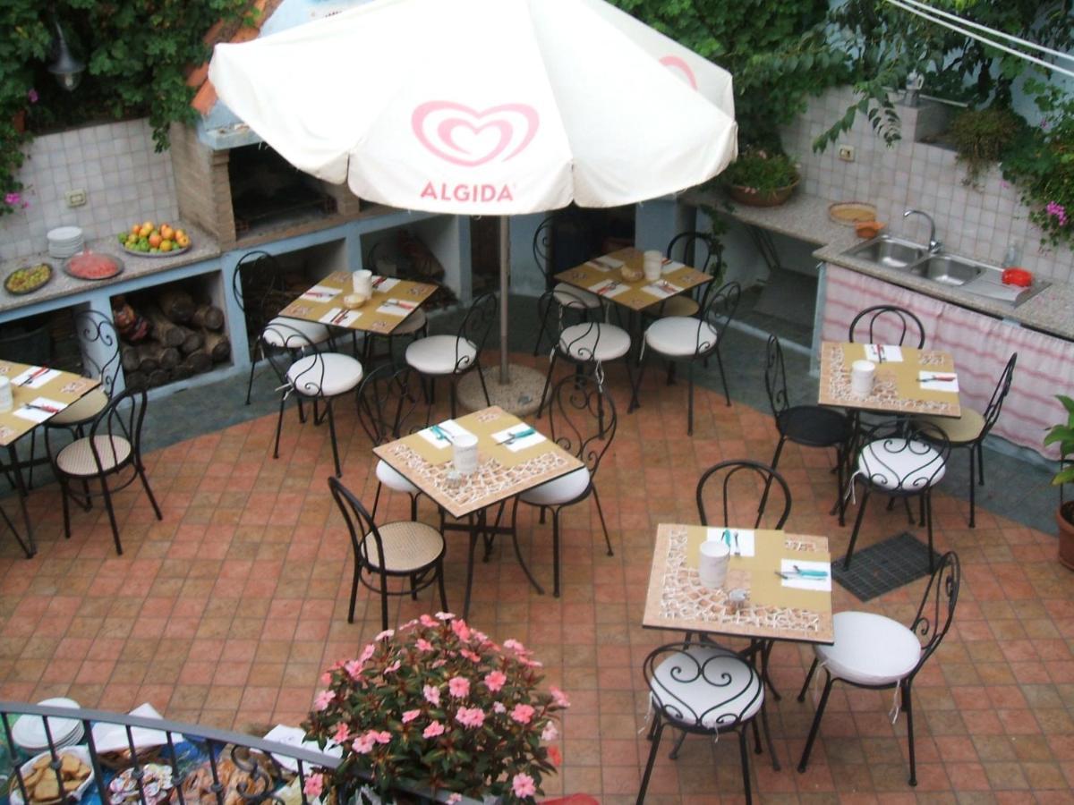 Affitta Camere Casa Delle Rose Villanova Monteleone Екстер'єр фото